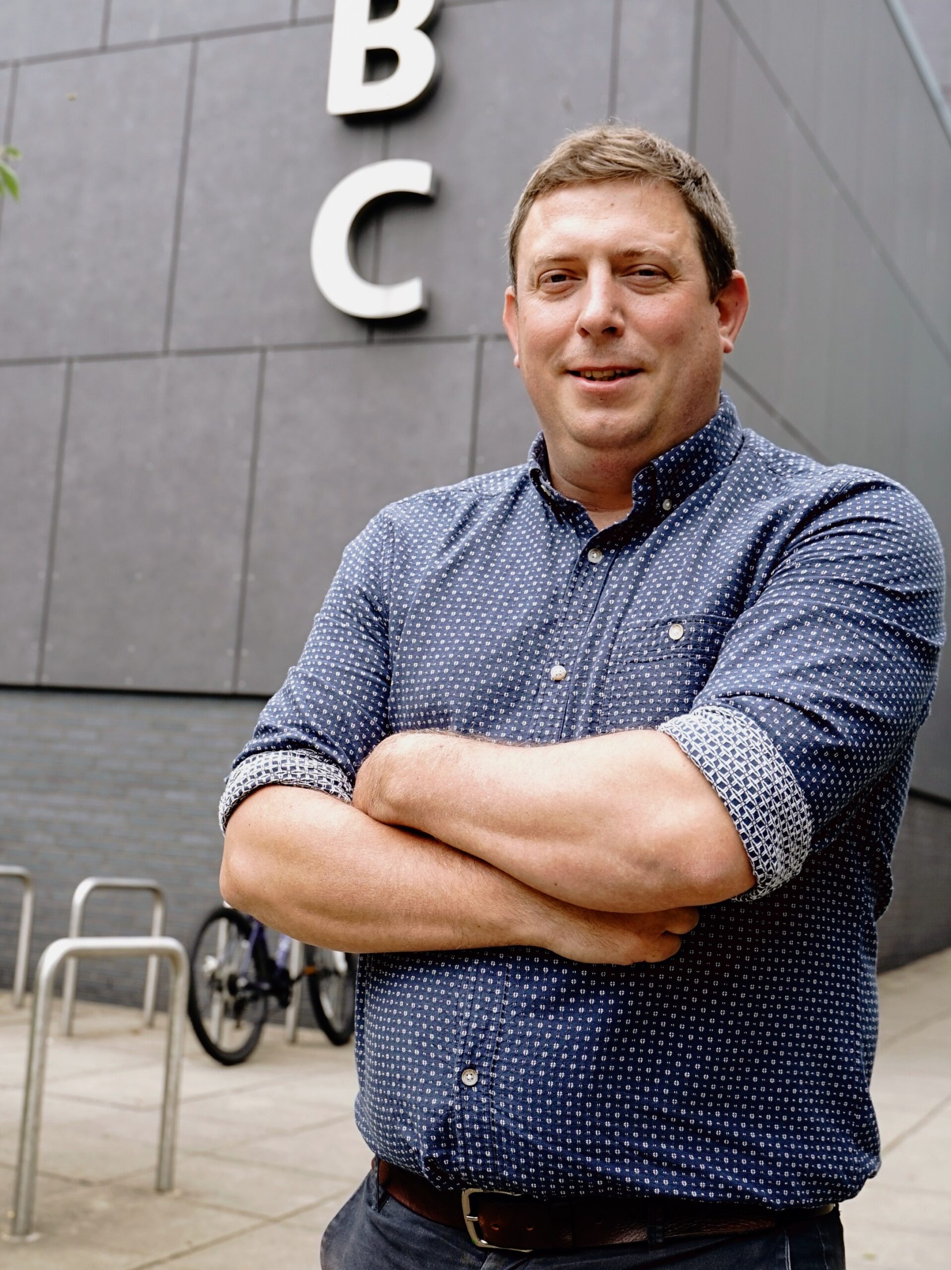 SIG Lead: Fearghal Lewis