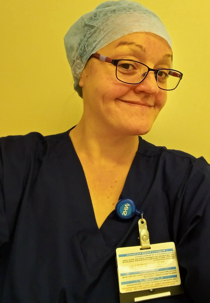 SIG Lead: Nicola Stroud