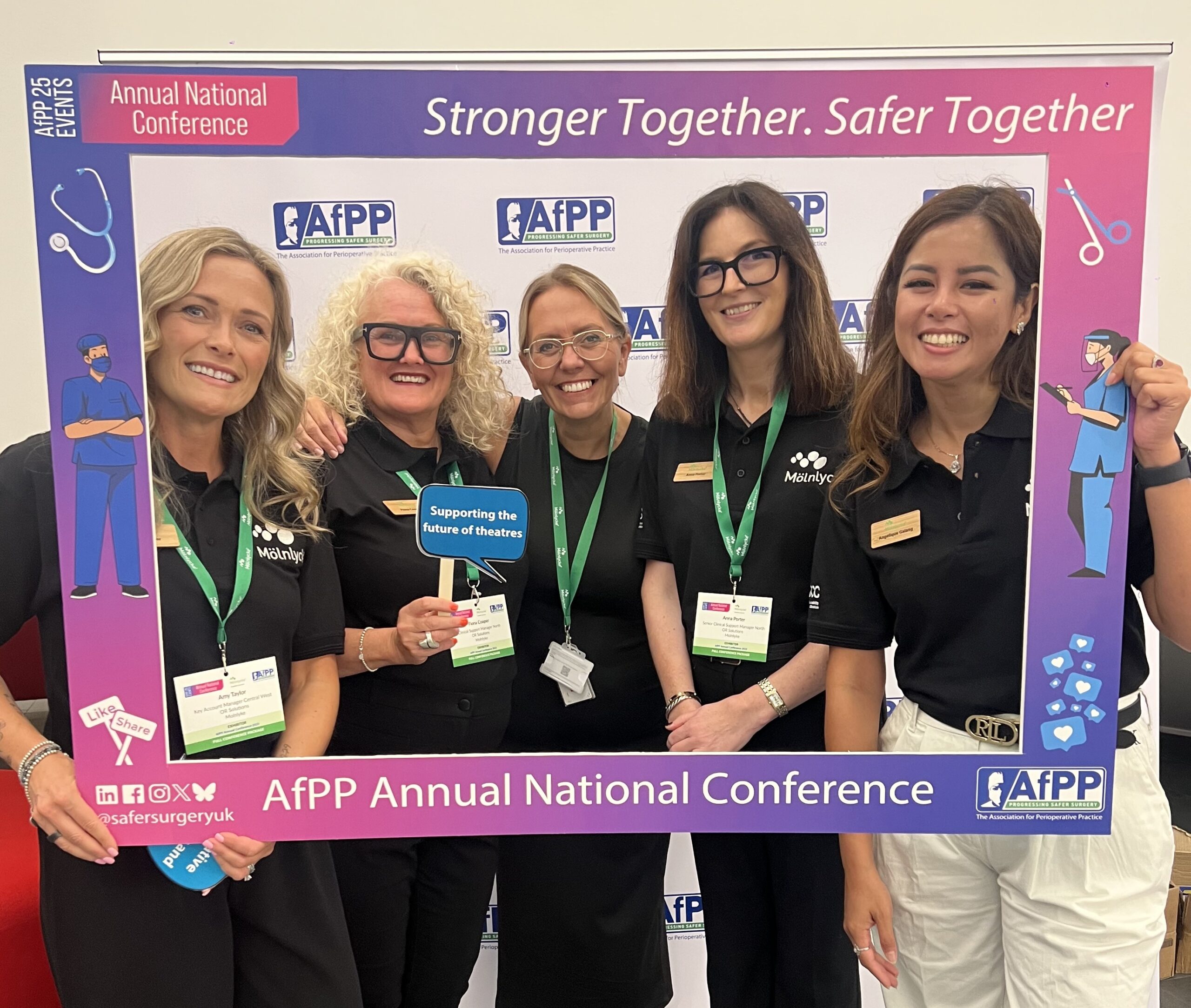 The Journal of Perioperative Practice