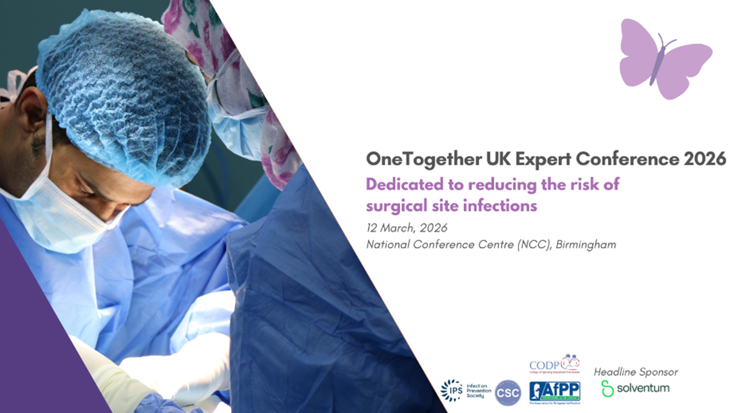 People talking at a conference event