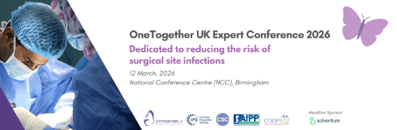 People talking at a conference event