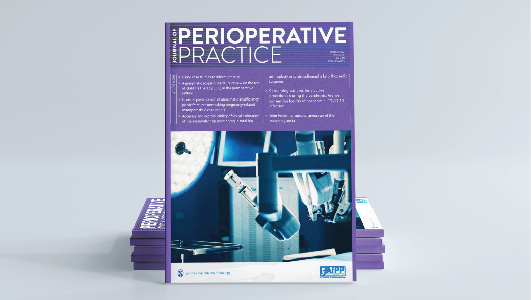 The Journal of Perioperative Practice